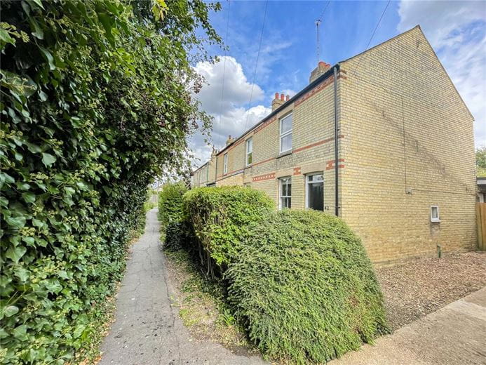 2 bedroom house, Pages Close, Histon CB24