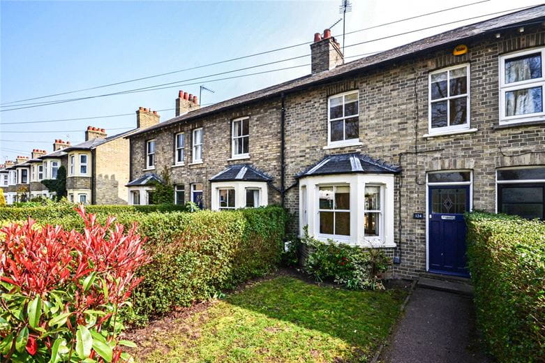 3 bedroom house, Vinery Road, Cambridge CB1 - Let Agreed