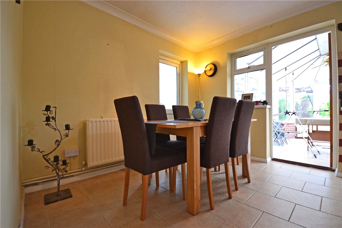 3 bedroom house, Spalding Way, Cambridge CB1 - Let Agreed