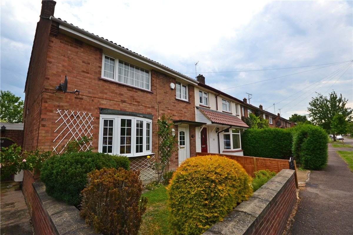 3 bedroom house, Spalding Way, Cambridge CB1 - Let Agreed
