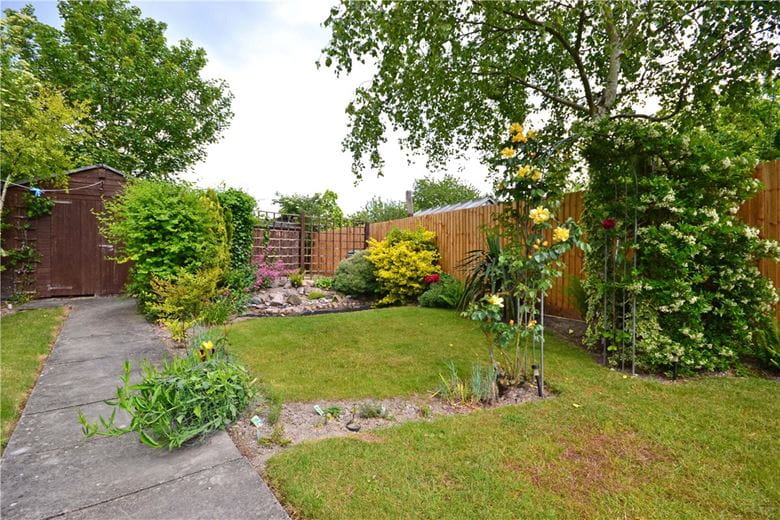 3 bedroom house, Spalding Way, Cambridge CB1 - Let Agreed