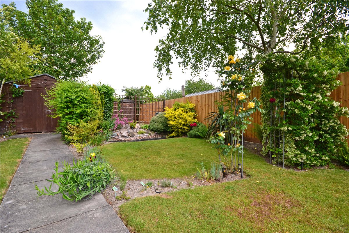 3 bedroom house, Spalding Way, Cambridge CB1 - Let Agreed