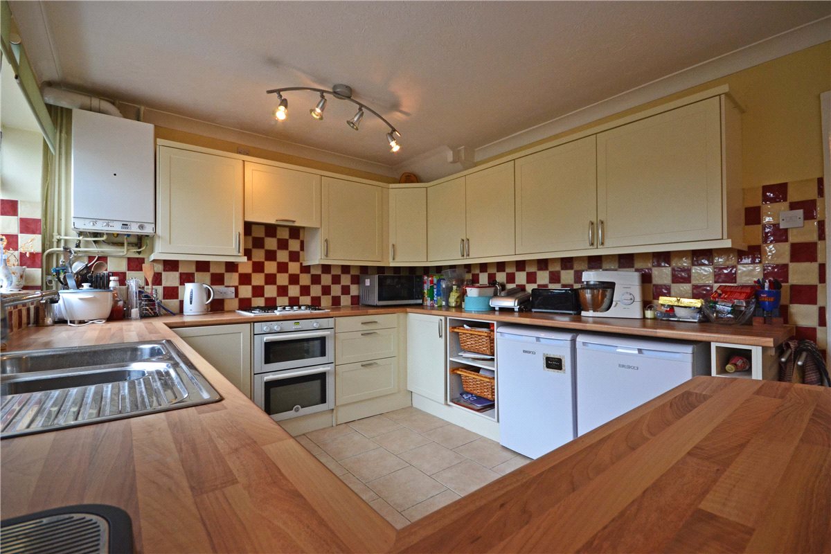 3 bedroom house, Spalding Way, Cambridge CB1 - Let Agreed