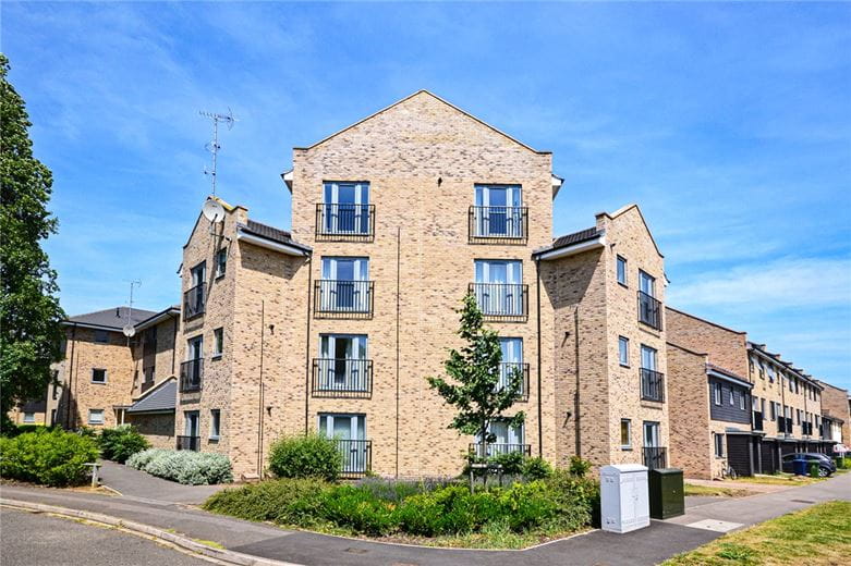 1 bedroom flat, Alice Bell Close, Cambridge CB4