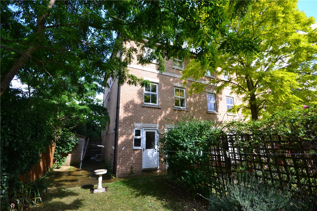 3 bedroom house, Rustat Road, Cambridge CB1