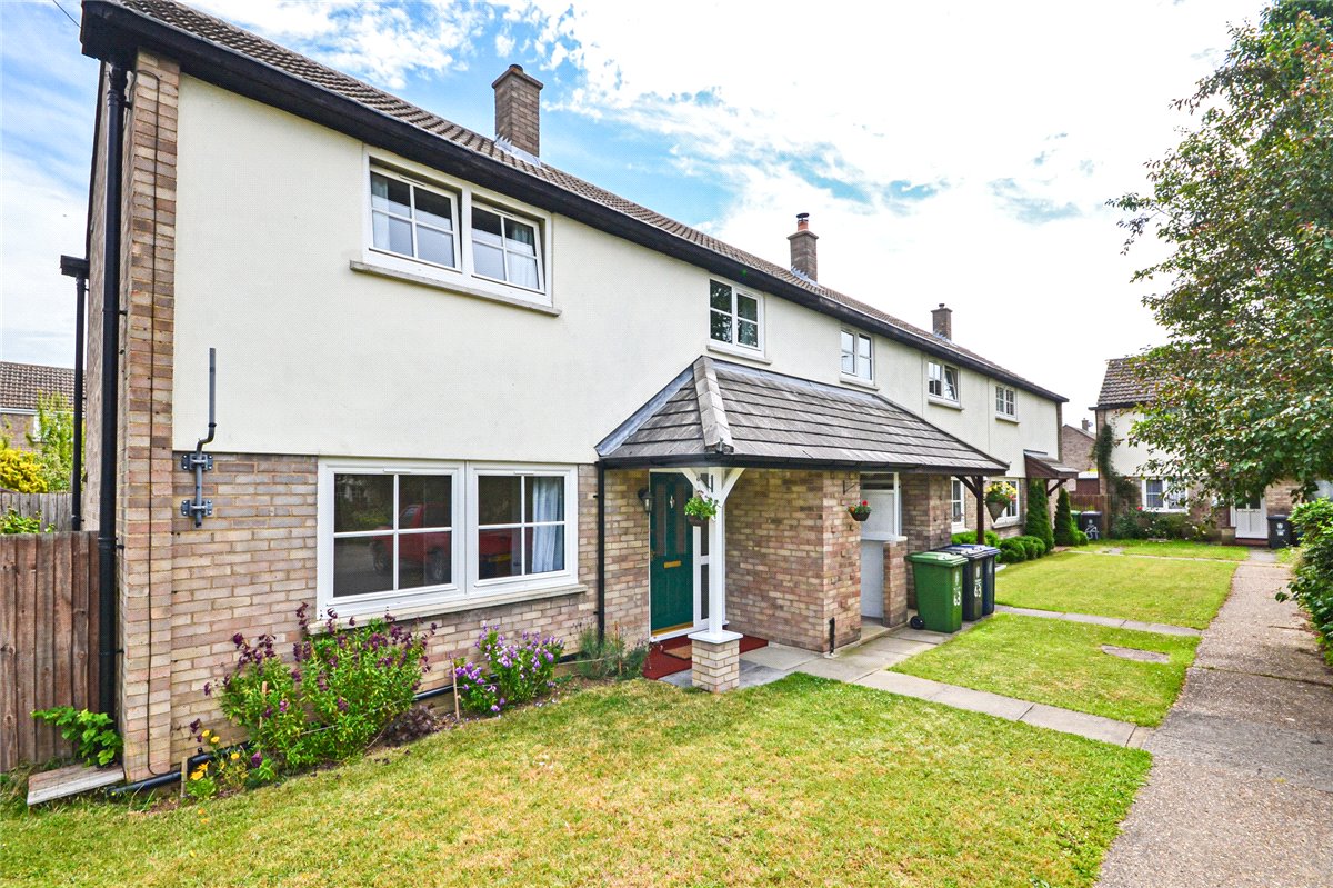 3 bedroom house, Magdalene Close, Longstanton CB24 - Let Agreed