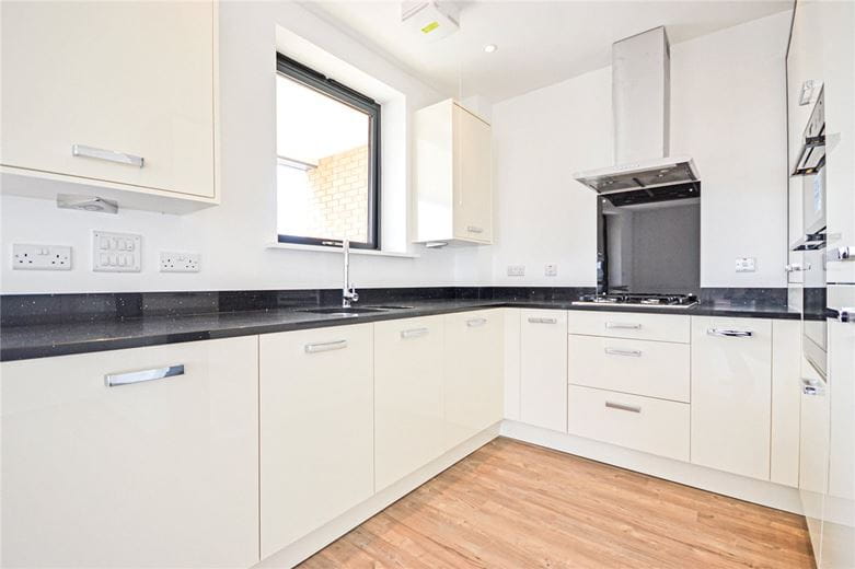1 bedroom flat, Ellis Road, Trumpington CB2 - Let Agreed