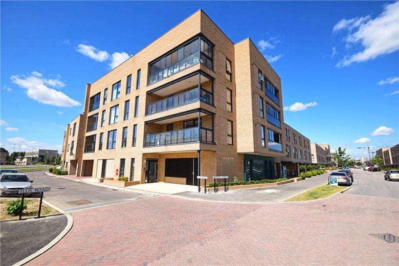 1 bedroom flat, Ellis Road, Trumpington CB2 - Let Agreed
