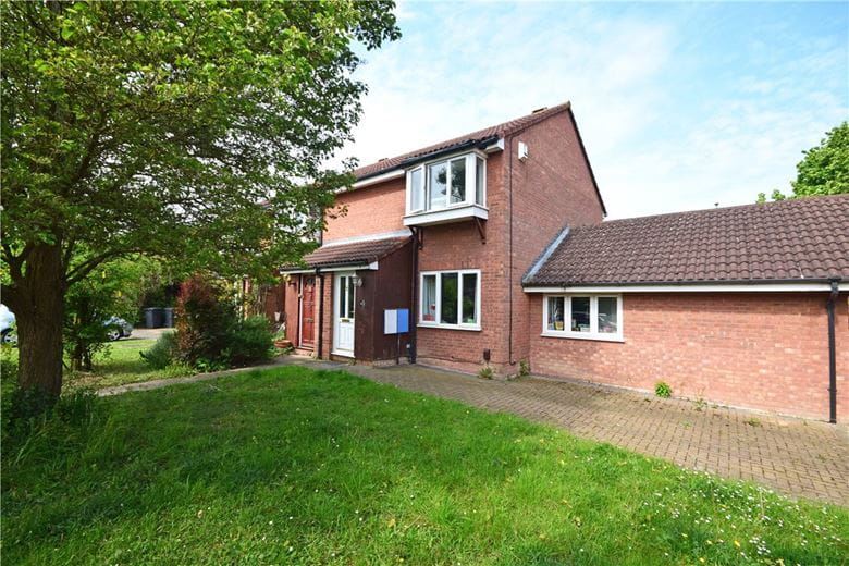 3 bedroom house, Caribou Way, Cambridge CB1 - Let Agreed