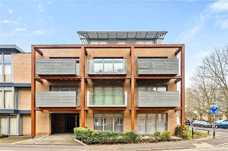 1 bedroom flat, New Street, Cambridge CB1