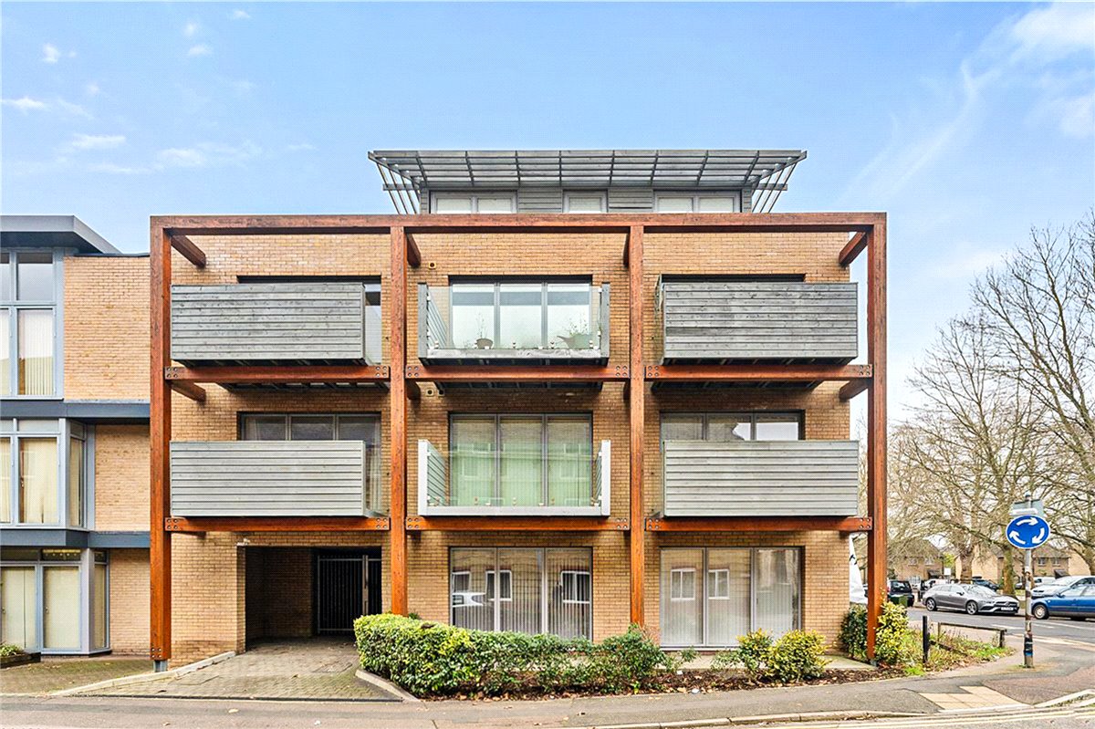 1 bedroom flat, New Street, Cambridge CB1