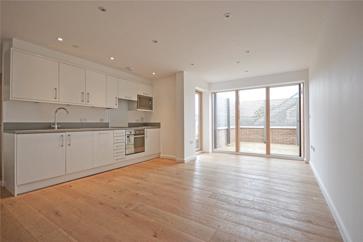 1 bedroom flat, New Street, Cambridge CB1