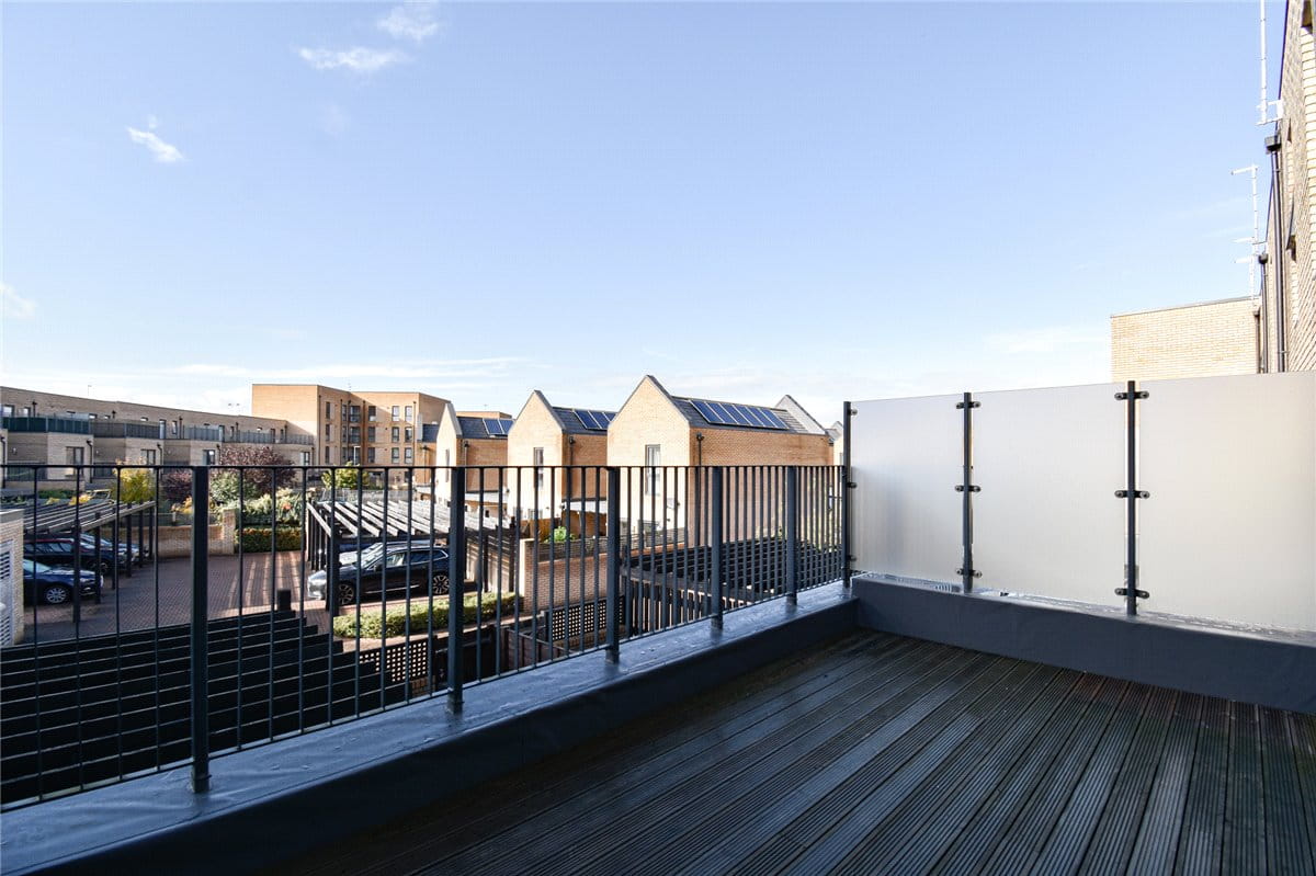 3 bedroom house, Whittle Avenue, Trumpington CB2 - Let Agreed