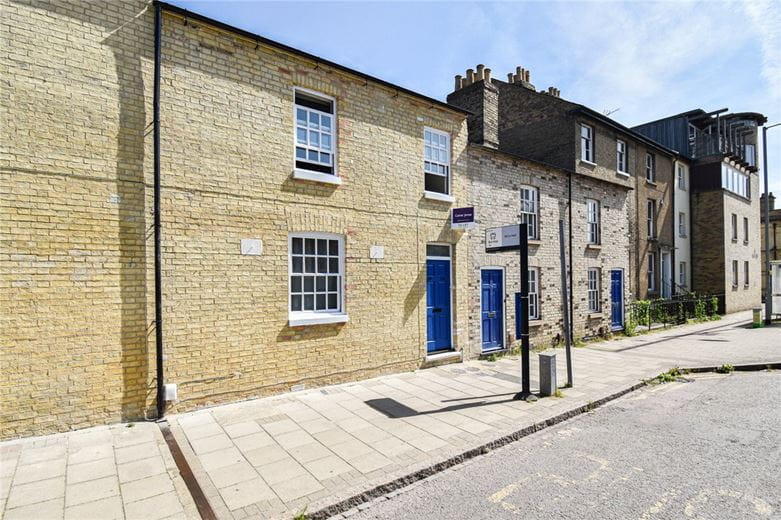 1 bedroom flat, Castle Street, Cambridge CB3 - Let Agreed