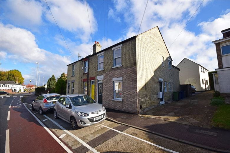 1 bedroom flat, High Street, Cherry Hinton CB1 - Let Agreed