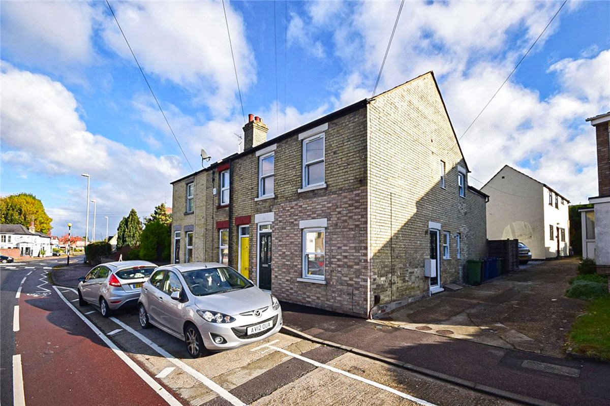 1 bedroom flat, High Street, Cherry Hinton CB1