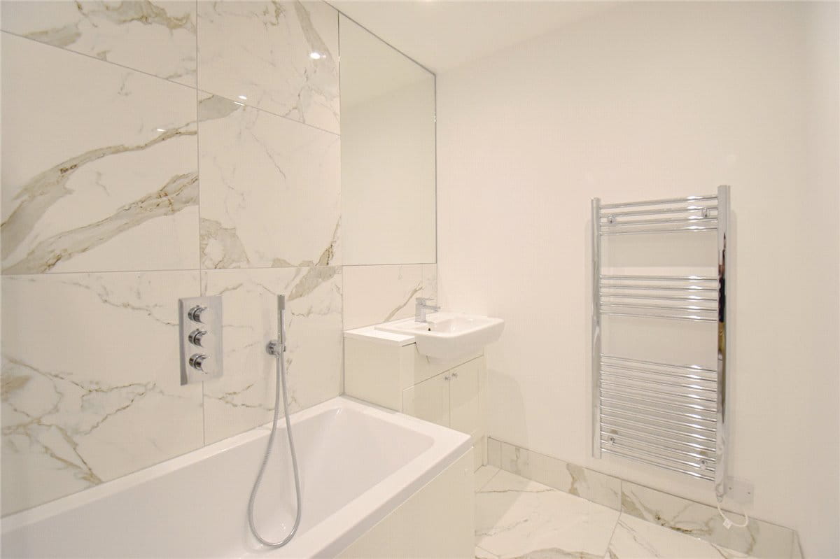 1 bedroom flat, The Belvedere, Homerton Street CB2