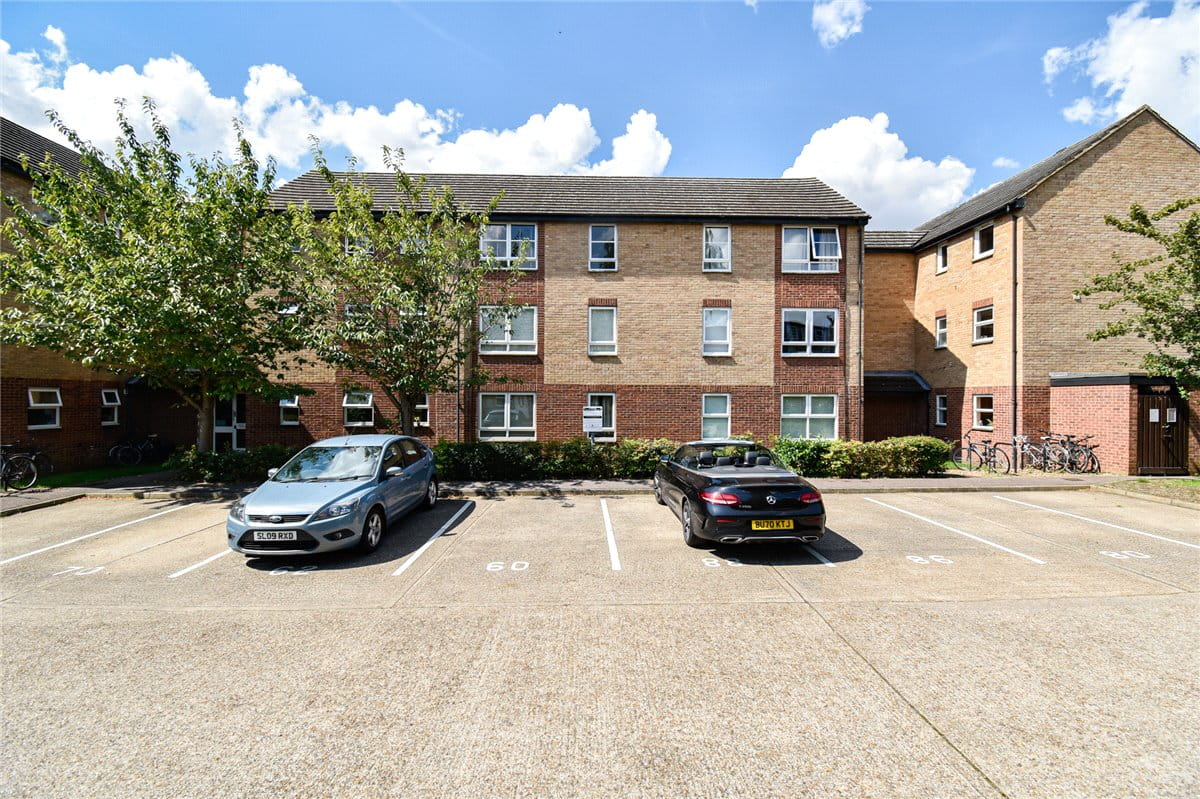 1 bedroom flat, William Smith Close, Cambridge CB1 - Let Agreed