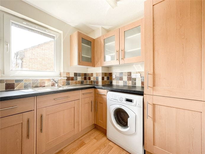 1 bedroom flat, William Smith Close, Cambridge CB1 - Let Agreed