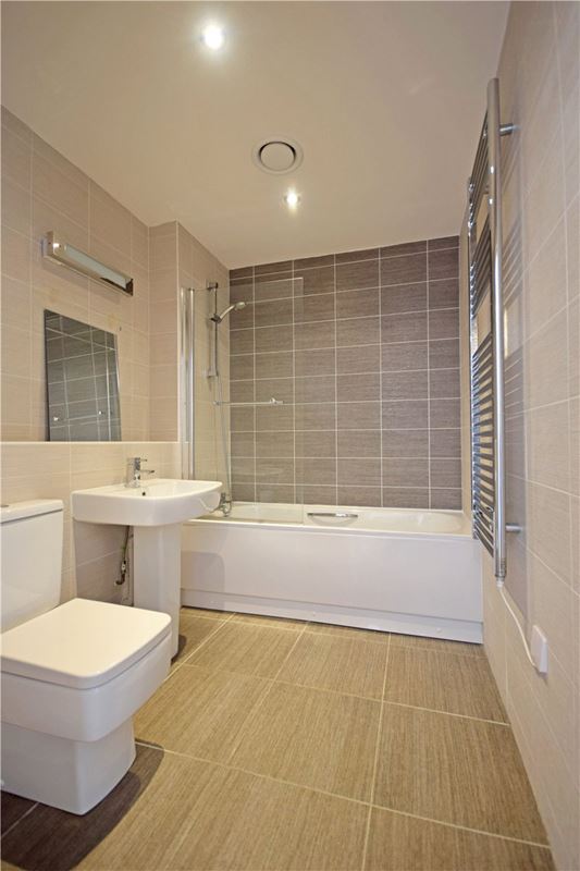 1 bedroom flat, Nidus House, 16 Abbey Street CB1