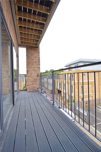 1 bedroom flat, Nidus House, 16 Abbey Street CB1