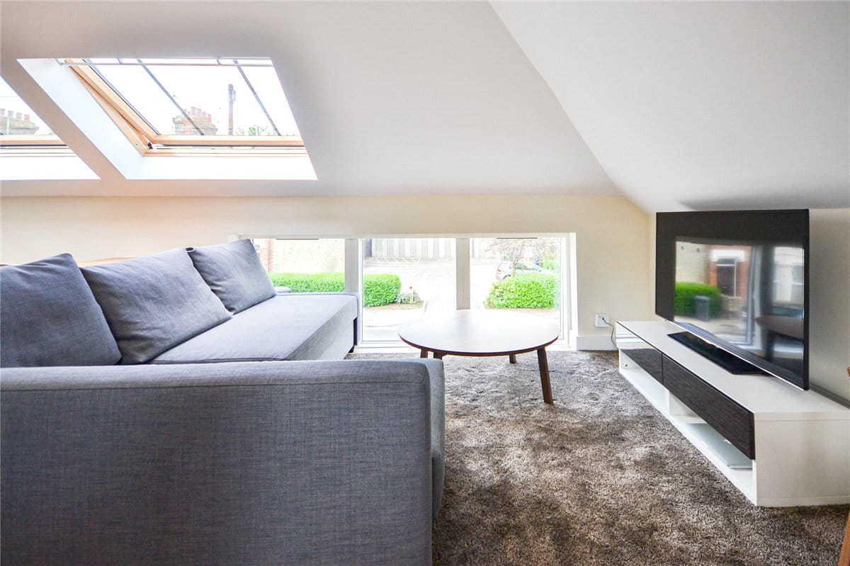 1 bedroom flat, Abbey Road, Cambridge CB5 - Let Agreed