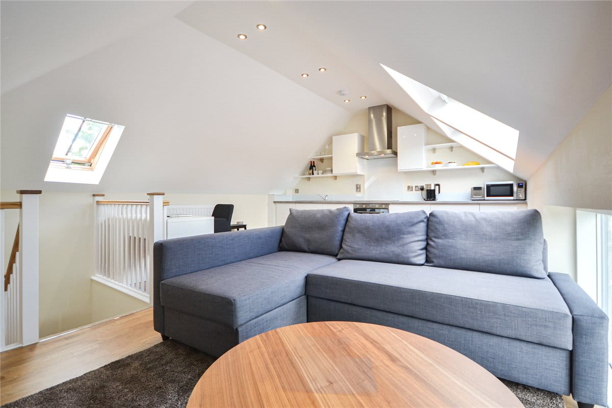 1 bedroom flat, Abbey Road, Cambridge CB5 - Let Agreed