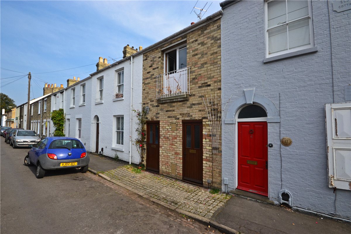 1 bedroom flat, Derby Street, Cambridge CB3 - Available