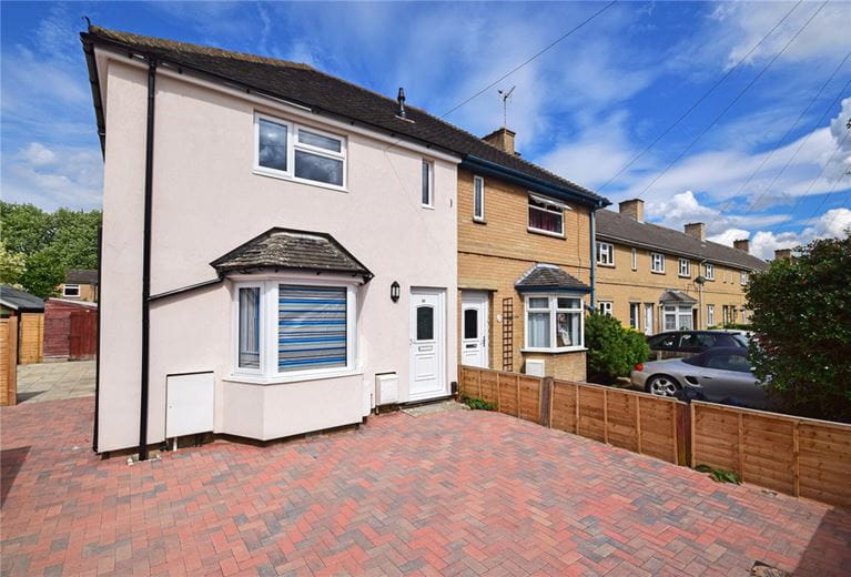 2 bedroom flat, Elmfield Road, Cambridge CB4 - Let Agreed