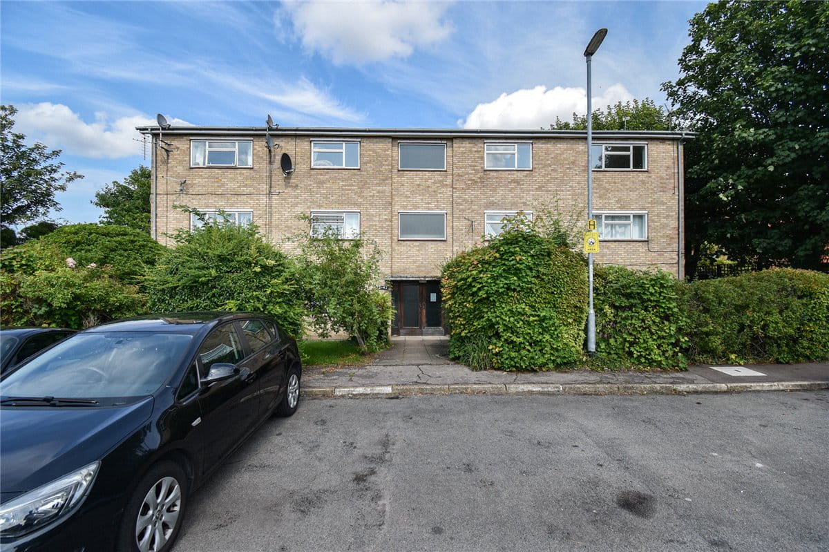 2 bedroom flat, Arber Close, Bottisham CB25 - Let Agreed