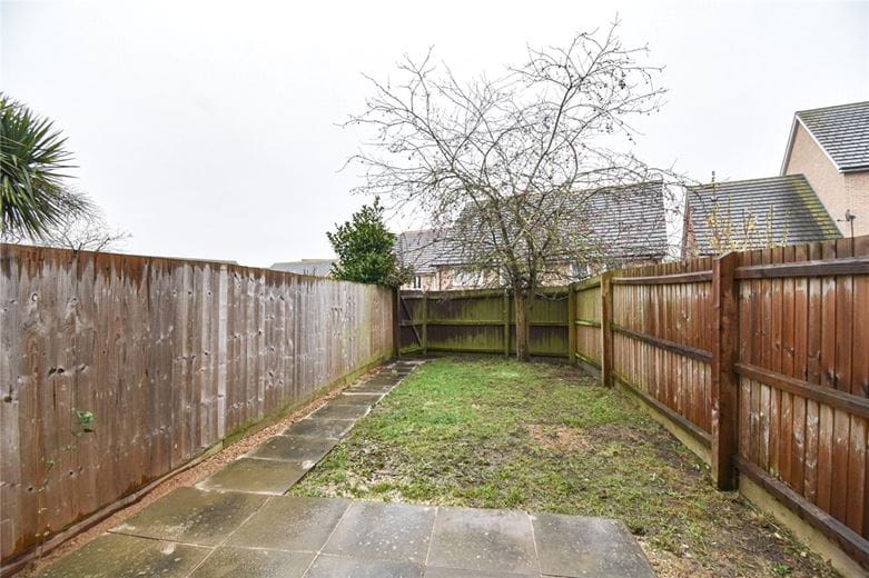 2 bedroom house, Carey Close, Ely CB7