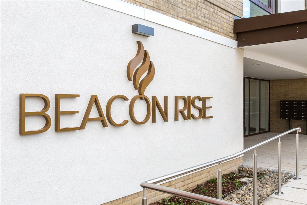 1 bedroom flat, Beacon Rise, 160 Newmarket Road CB5