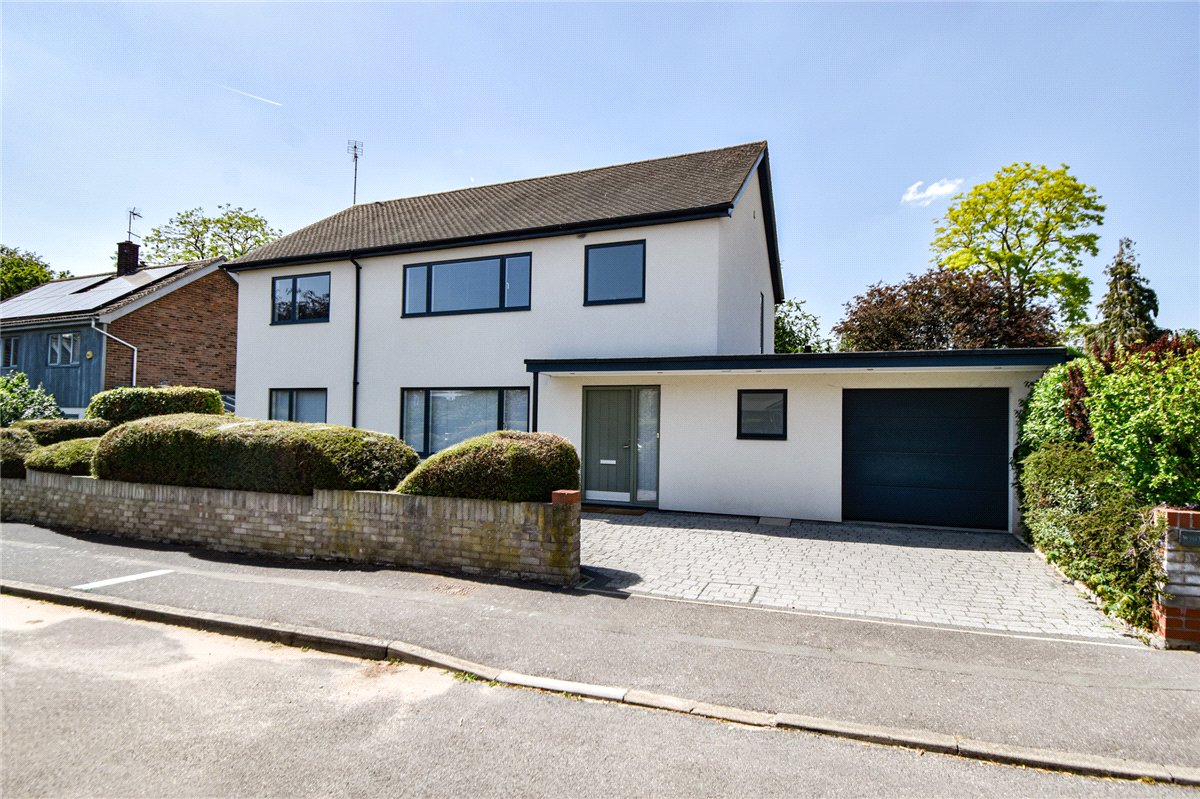 4 bedroom house, Alwyne Road, Cambridge CB1 - Available