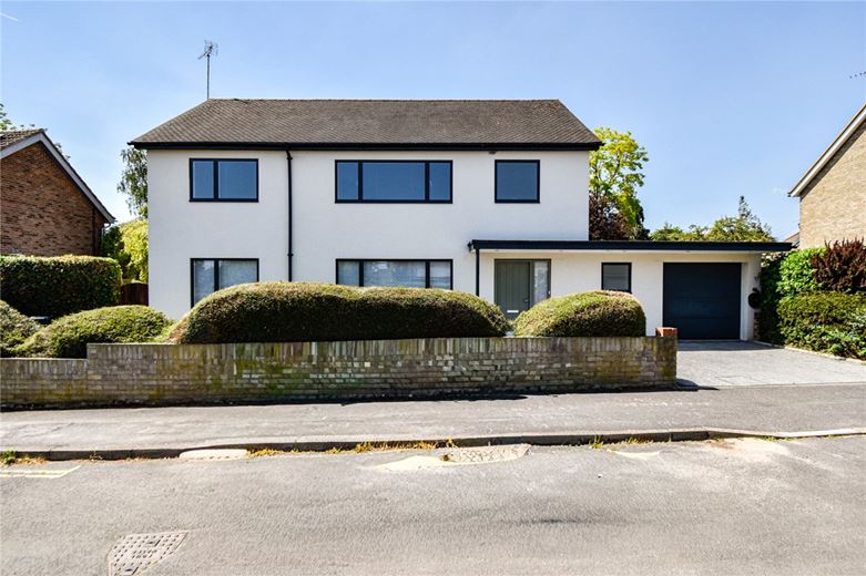 4 bedroom house, Alwyne Road, Cambridge CB1 - Available