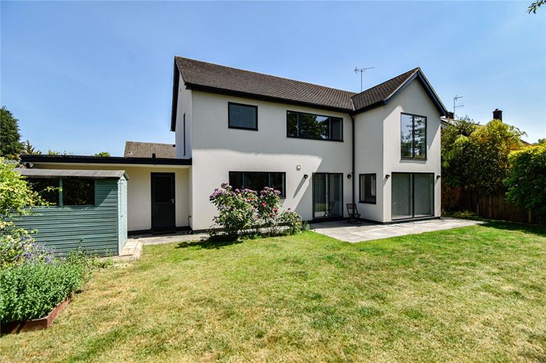 4 bedroom house, Alwyne Road, Cambridge CB1 - Available