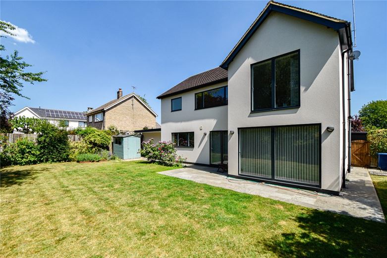 4 bedroom house, Alwyne Road, Cambridge CB1 - Available