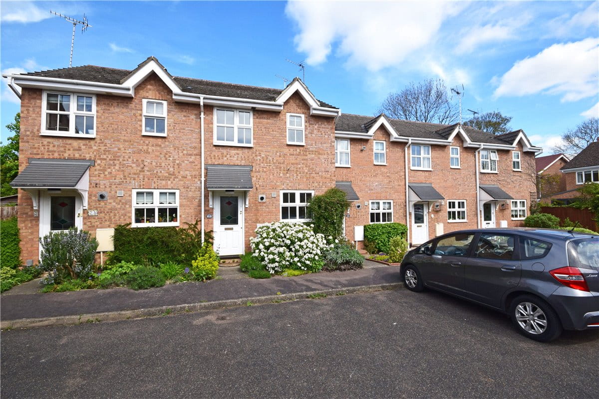 2 bedroom house, The Haven, Fulbourn CB21