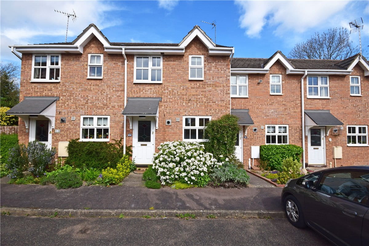 2 bedroom house, The Haven, Fulbourn CB21