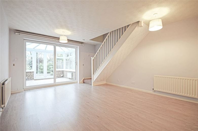 2 bedroom house, The Haven, Fulbourn CB21