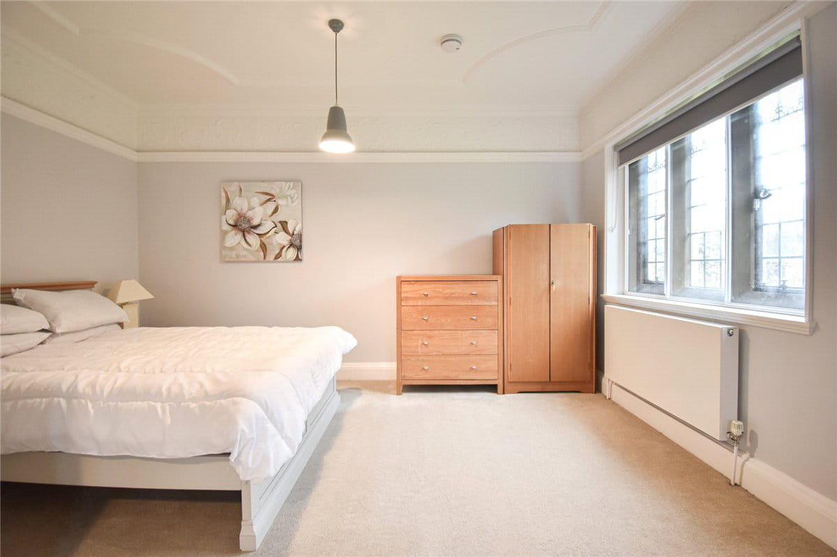  bedroom flat, The Bounds, Lady Margaret Road CB3 - Let Agreed