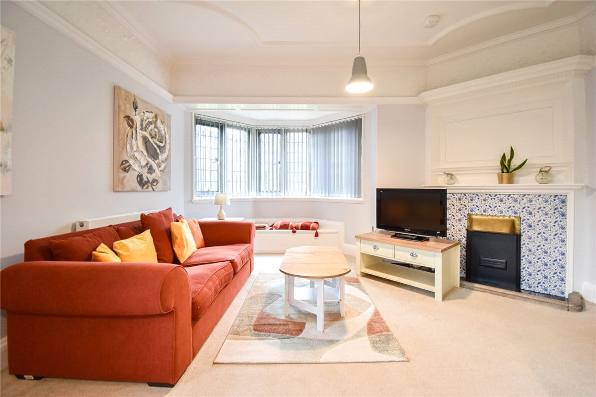  bedroom flat, The Bounds, Lady Margaret Road CB3 - Let Agreed