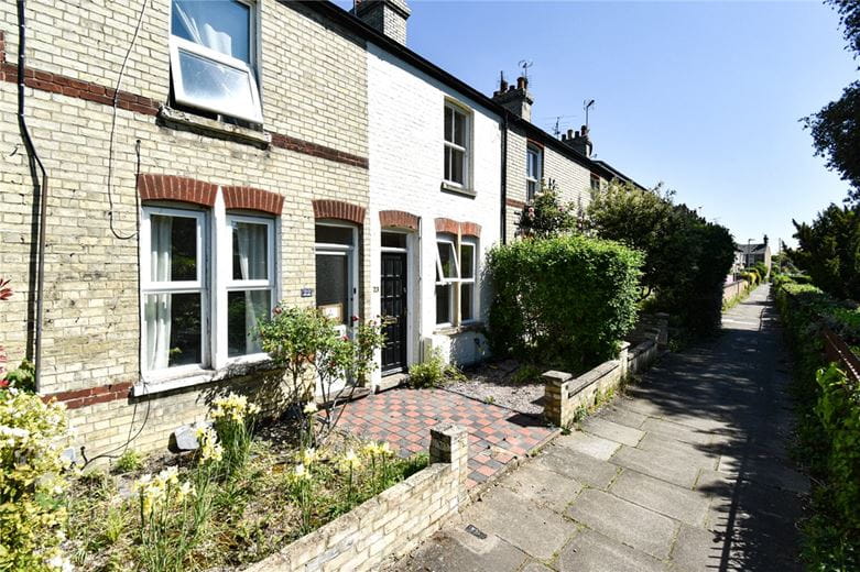 3 bedroom house, Bermuda Terrace, Cambridge CB4 - Let Agreed
