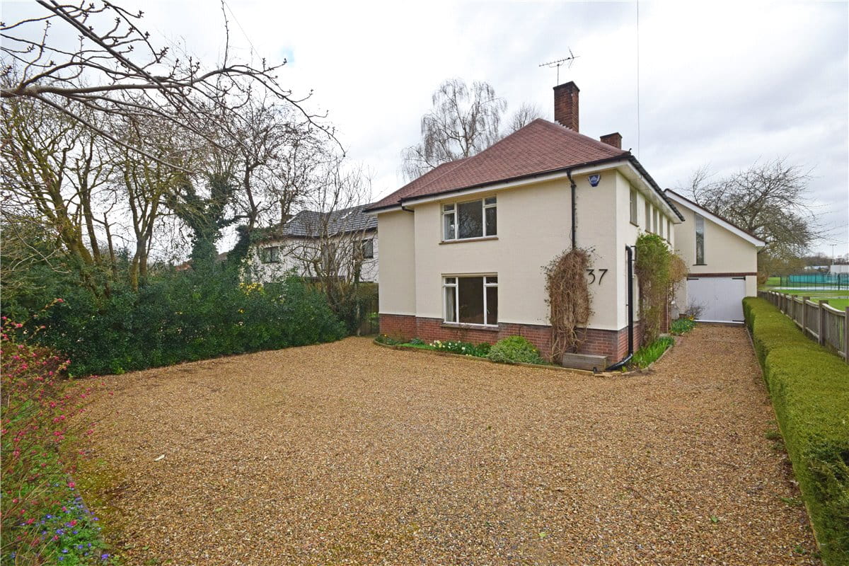 5 bedroom house, Long Road, Cambridge CB2