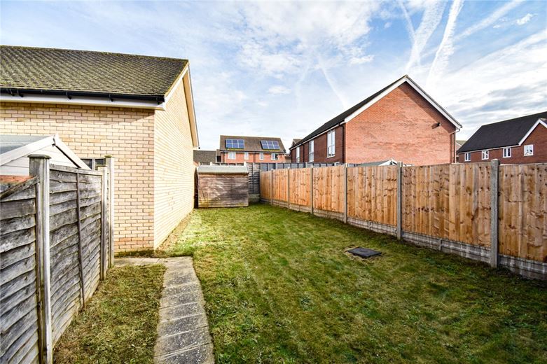 2 bedroom house, Bisley Crescent, Upper Cambourne CB23