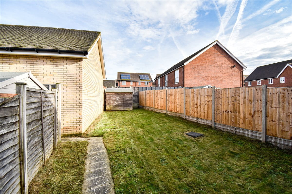2 bedroom house, Bisley Crescent, Upper Cambourne CB23