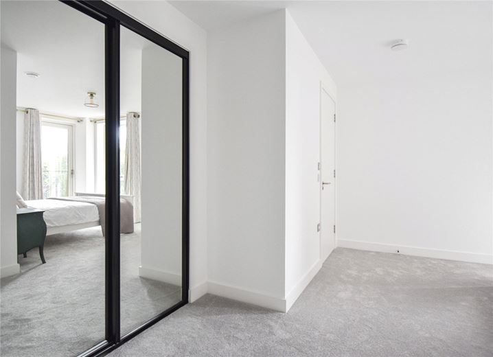 3 bedroom flat, Scholars Court, Harrison Drive CB2 - Let Agreed