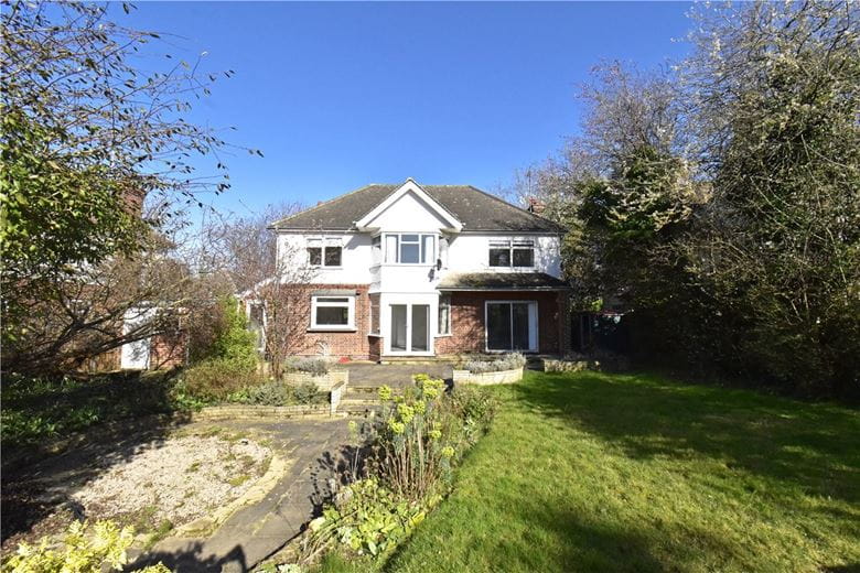 4 bedroom house, Hills Road, Cambridge CB2