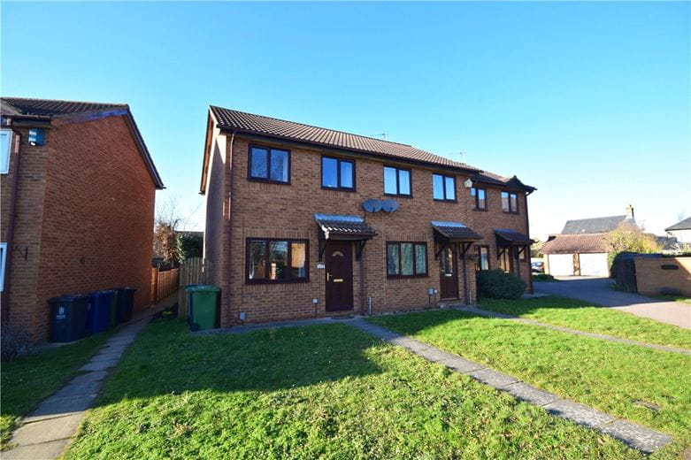 2 bedroom house, The Elms, Milton CB24 - Let Agreed