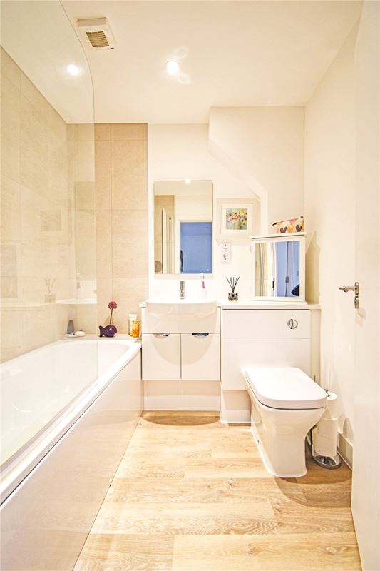 2 bedroom flat, High Street, Trumpington CB2 - Let Agreed