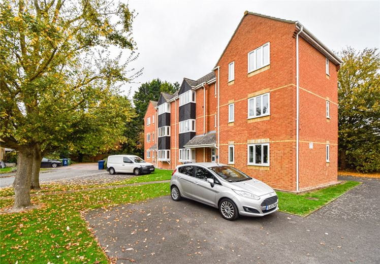 1 bedroom flat, Lucerne Close, Cambridge CB1 - Let Agreed